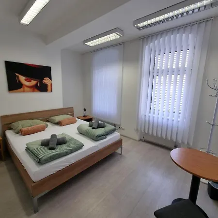Rosens Wien Exteriér fotografie