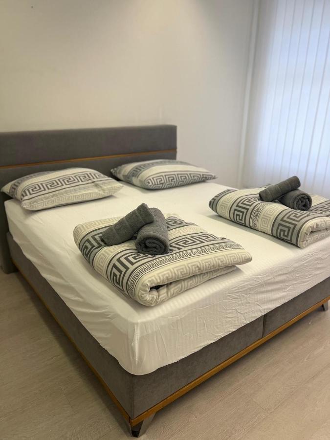 Rosens Privatunterkunft