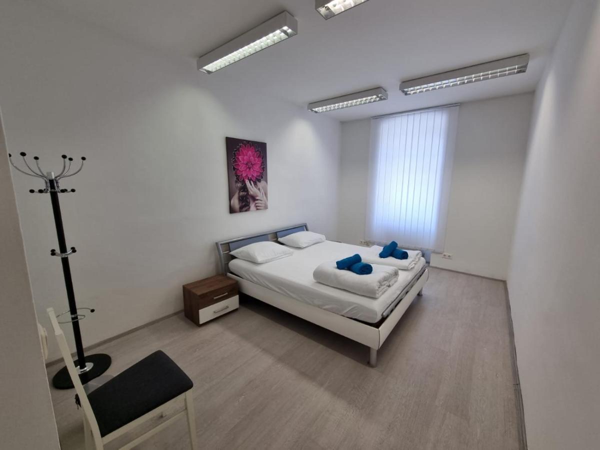 Rosens Privatunterkunft